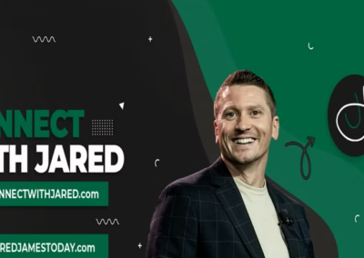 Connect With Jared