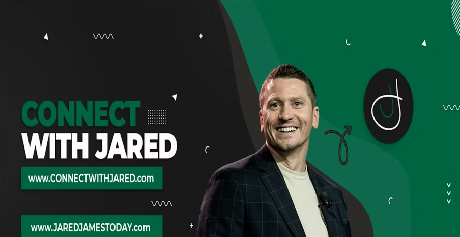 Connect With Jared