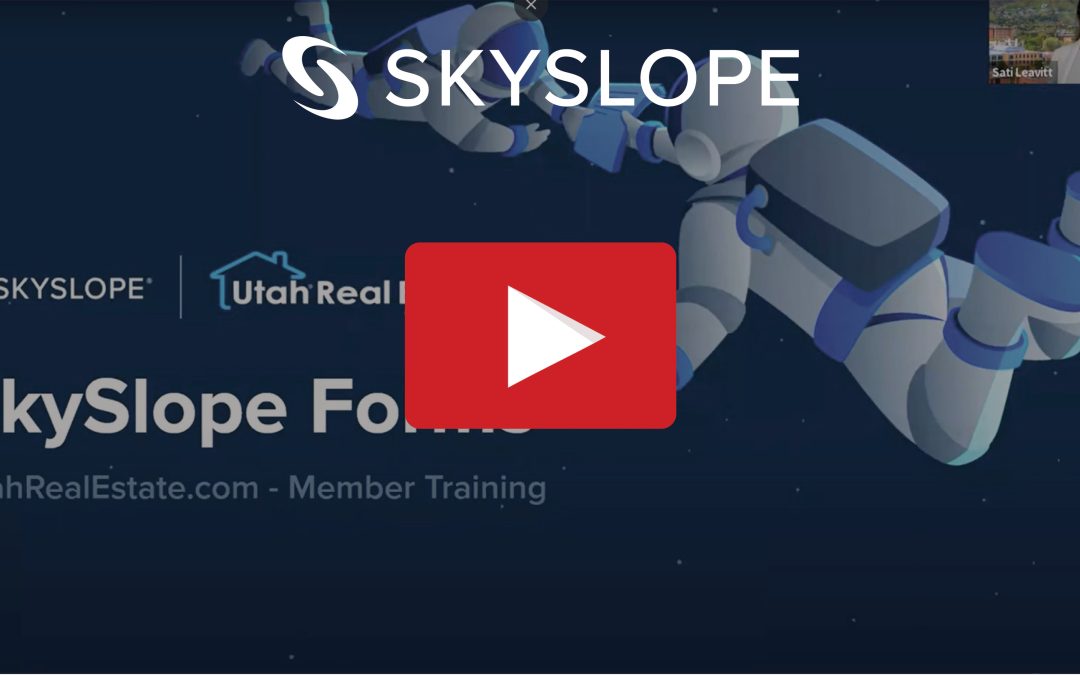 SkySlope Forms and DigiSign Training