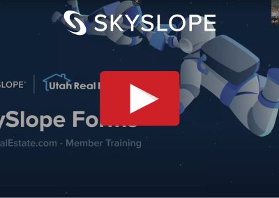 SkySlope Forms and DigiSign Training