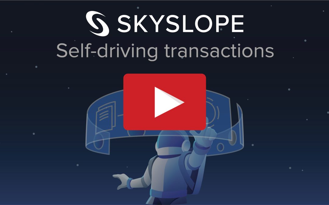 SkySlope Suite/Dashboard