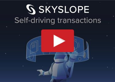 SkySlope Suite/Dashboard