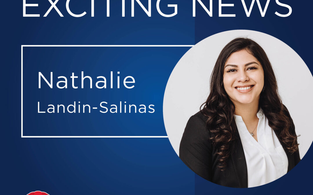 Meet Our Newest Team Member: Nathalie Landin-Salinas!