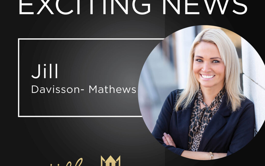 Welcome Jill Davisson – Mathews