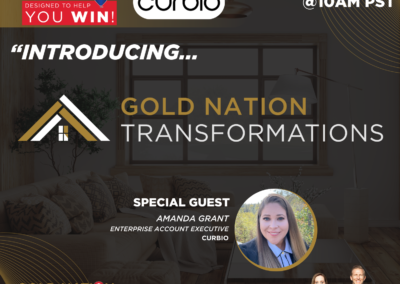 MEC Wins-Day “Gold Nation Transformations”