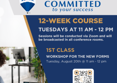 Committed to Your Success Week 1 – Contracts – Dos & Don’ts