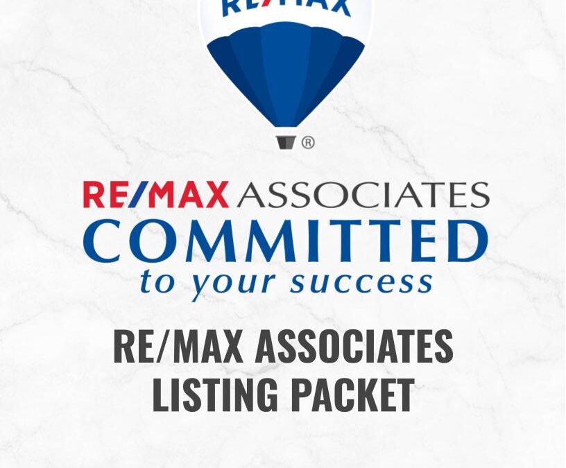 Committed to Your Success Week 6 | RE/MAX Associates Listing Presentations