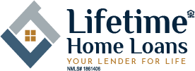 Lifetime Home Loans Logo