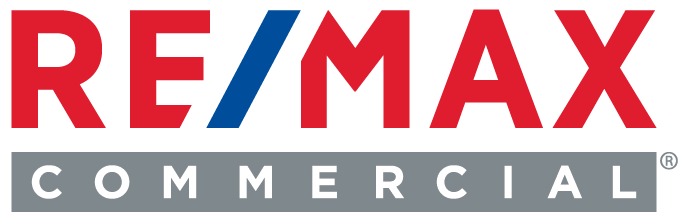 RE/MAX Commercial Logo