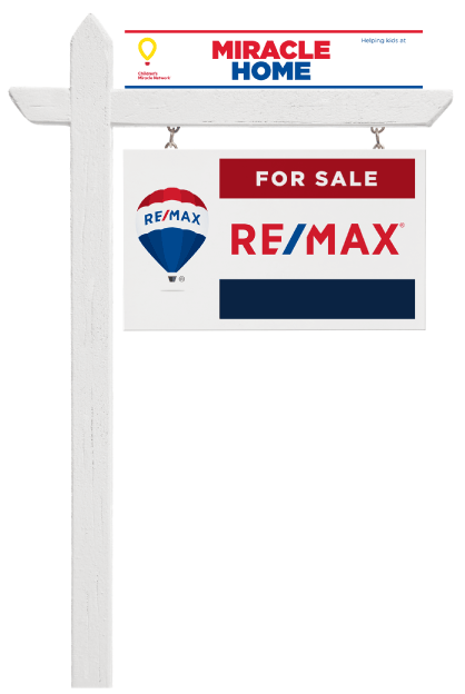 REMAX Yard Sign