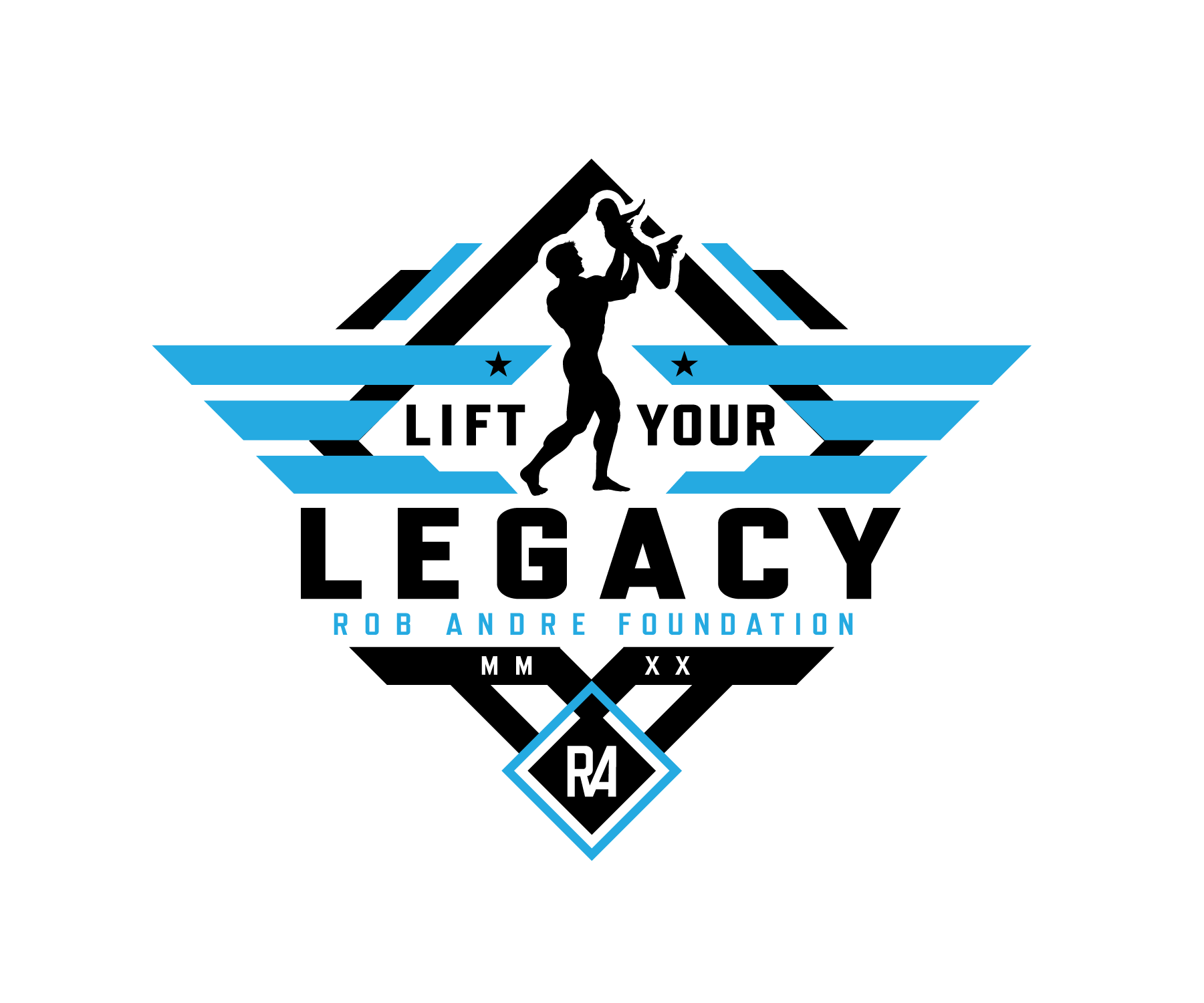 ROB ANDRE FOUNDATION LOGO