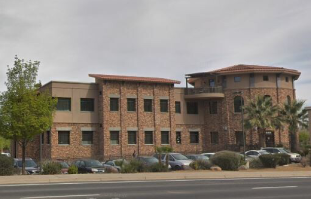 St. George Bluff Street Office