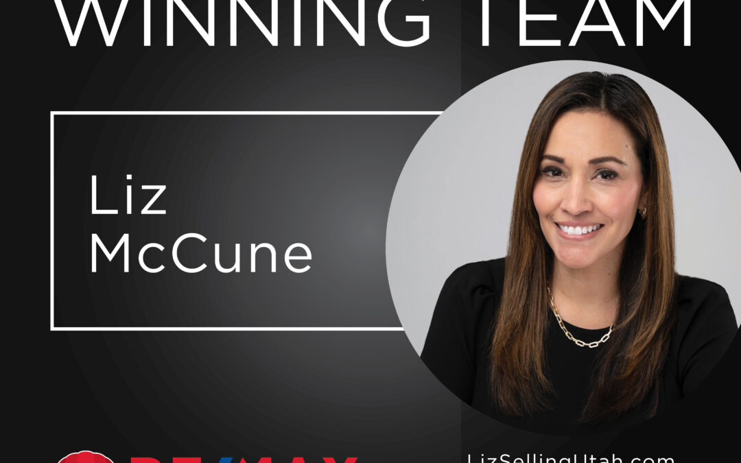 Welcome Liz McCune